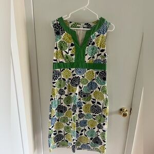Boden Sleeveless Dress - 10L